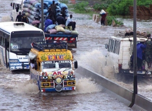 Science citoyenne et inondations