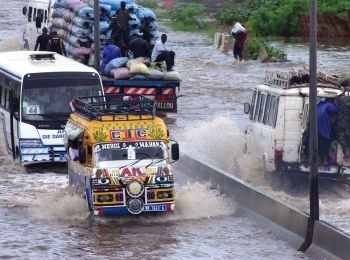 Science citoyenne et inondations