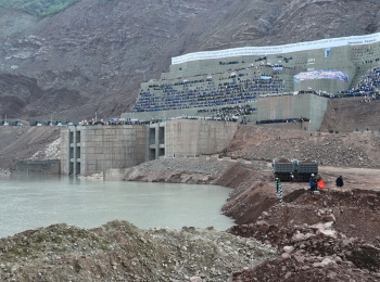 Hydropolitics remains politics